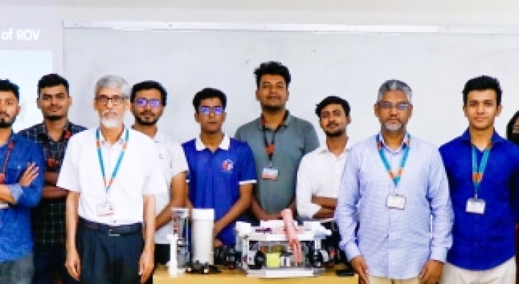 মেট রোভ ওয়ার্ল্ড চ্যাম্পিয়নশিপের জন্য নির্বাচিত“ইউআইইউ মেরিনার”